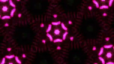 Kusursuz VJ Model Arkaplanı