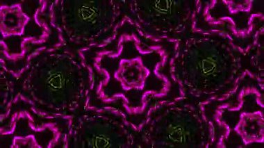 Kusursuz VJ Model Arkaplanı