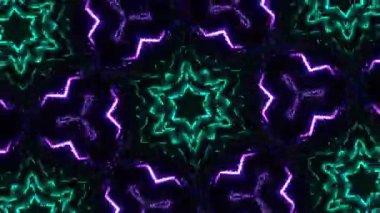 Kusursuz VJ Model Arkaplanı