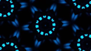 Kusursuz VJ Model Arkaplanı