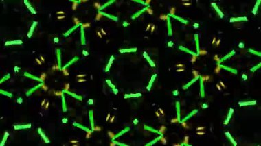 Kusursuz VJ Model Arkaplanı