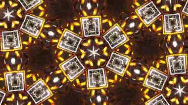 Kusursuz VJ Model Arkaplanı