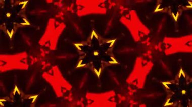 Kusursuz VJ Model Arkaplanı