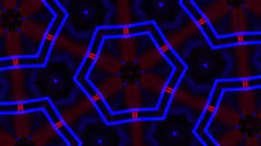 Kusursuz VJ Model Arkaplanı