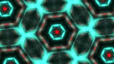 Kusursuz VJ Model Arkaplanı