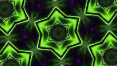 Kusursuz VJ Model Arkaplanı