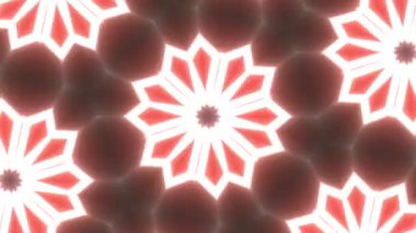 Kusursuz VJ Model Arkaplanı