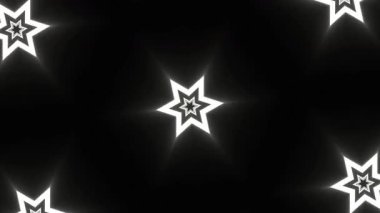 Kusursuz VJ Model Arkaplanı