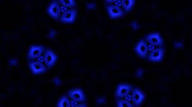 Kusursuz VJ Model Arkaplanı