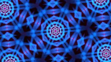 Kusursuz VJ Model Arkaplanı