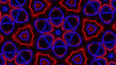 Kusursuz VJ Model Arkaplanı