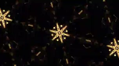 Kusursuz VJ Model Arkaplanı