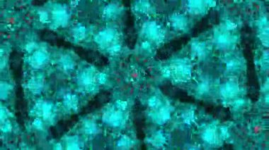 Kusursuz VJ Model Arkaplanı