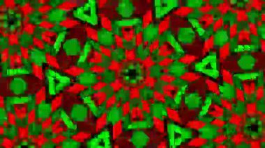 Kusursuz VJ Model Arkaplanı