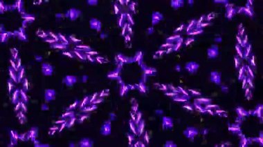 Kusursuz VJ Model Arkaplanı