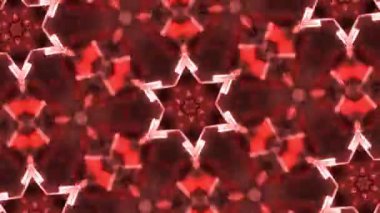 Kusursuz VJ Model Arkaplanı