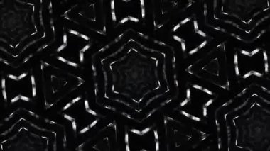 Kusursuz VJ Model Arkaplanı