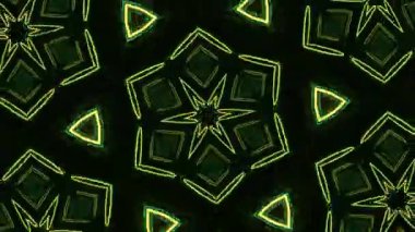 Kusursuz VJ Model Arkaplanı