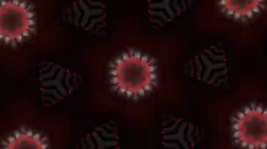 Kusursuz VJ Model Arkaplanı