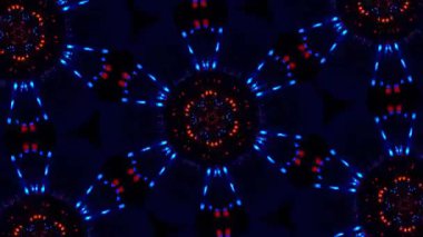 Kusursuz VJ Model Arkaplanı