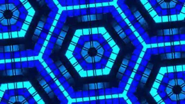 Kusursuz VJ Model Arkaplanı