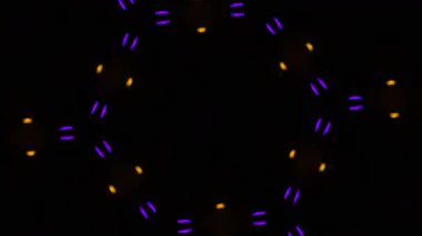 Kusursuz VJ Model Arkaplanı