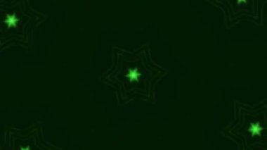 Kusursuz VJ Model Arkaplanı