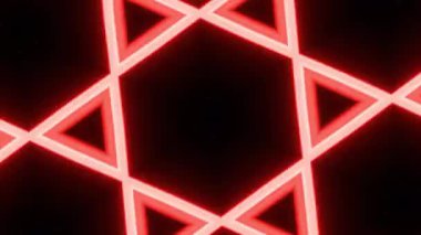 Kusursuz VJ Model Arkaplanı