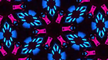 Kusursuz VJ Model Arkaplanı