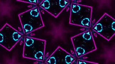 Kusursuz VJ Model Arkaplanı