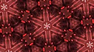 Kusursuz VJ Model Arkaplanı