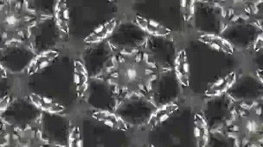 Kusursuz VJ Model Arkaplanı