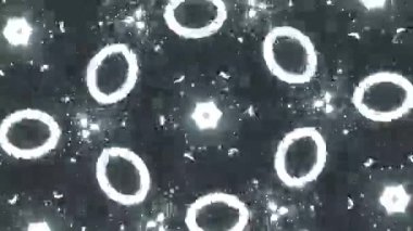 Kusursuz VJ Model Arkaplanı