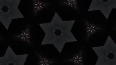 Kusursuz VJ Model Arkaplanı