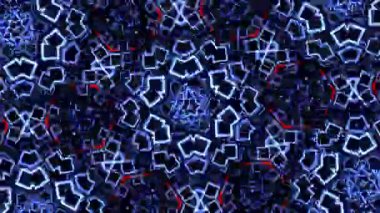 Kusursuz VJ Model Arkaplanı