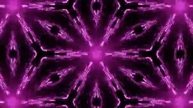 Kusursuz VJ Model Arkaplanı