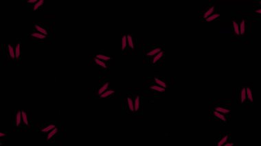 Kusursuz VJ Model Arkaplanı