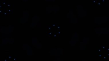 Kusursuz VJ Model Arkaplanı