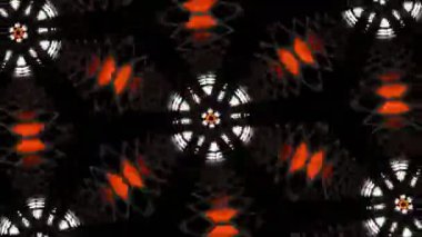 Kusursuz VJ Model Arkaplanı