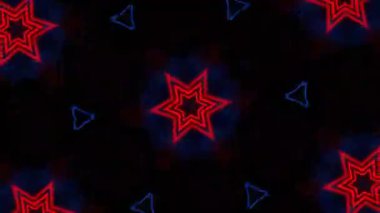 Kusursuz VJ Model Arkaplanı