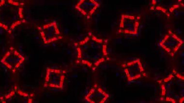 Kusursuz VJ Model Arkaplanı