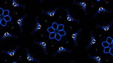 Kusursuz VJ Model Arkaplanı