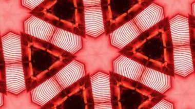 Kusursuz VJ Model Arkaplanı