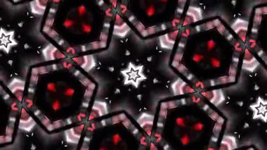 Kusursuz VJ Model Arkaplanı