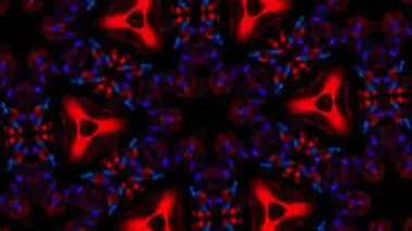 Kusursuz VJ Model Arkaplanı