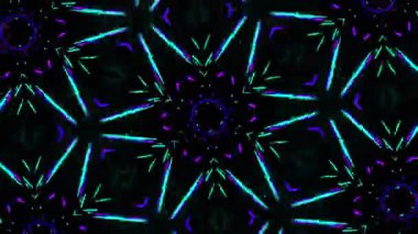 Kusursuz VJ Model Arkaplanı