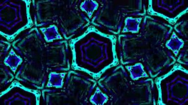 Kusursuz VJ Model Arkaplanı