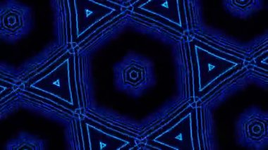 Kusursuz VJ Model Arkaplanı