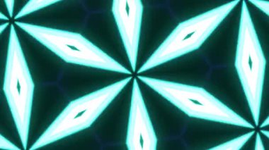 Kusursuz VJ Model Arkaplanı