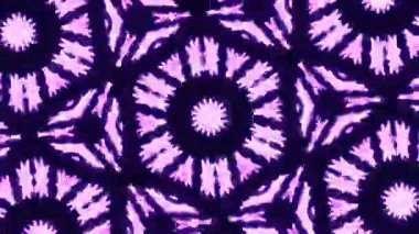 Kusursuz VJ Model Arkaplanı